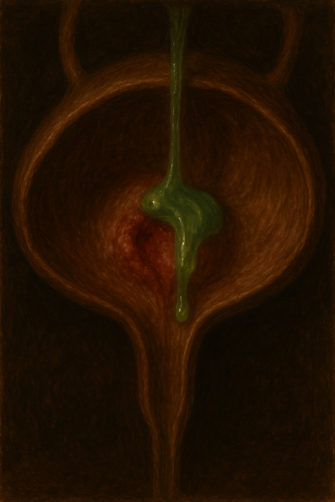 Hunner's Ulcer Treatment Info - Interstitial Cystitis Healthy Life Harvest