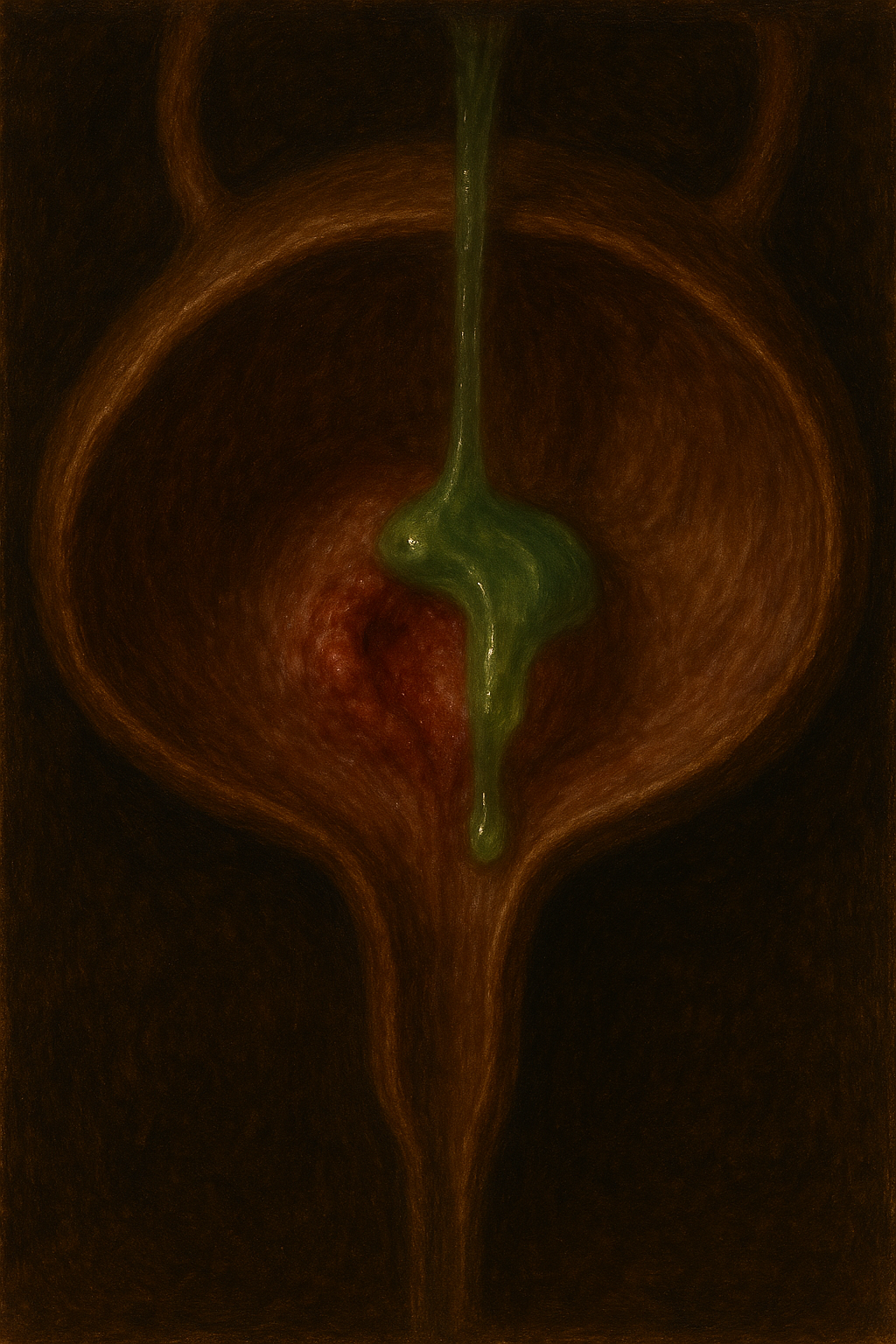 Hunner's Ulcer Treatment Info - Interstitial Cystitis Healthy Life Harvest