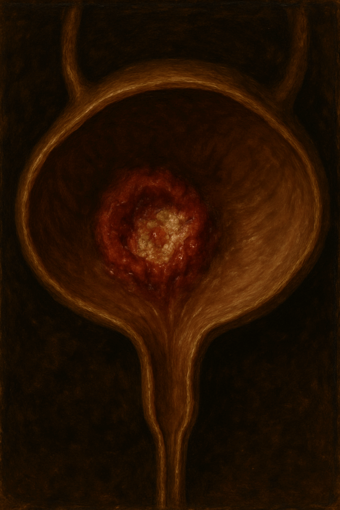 Hunner's Ulcer Treatment Info - Interstitial Cystitis Healthy Life Harvest