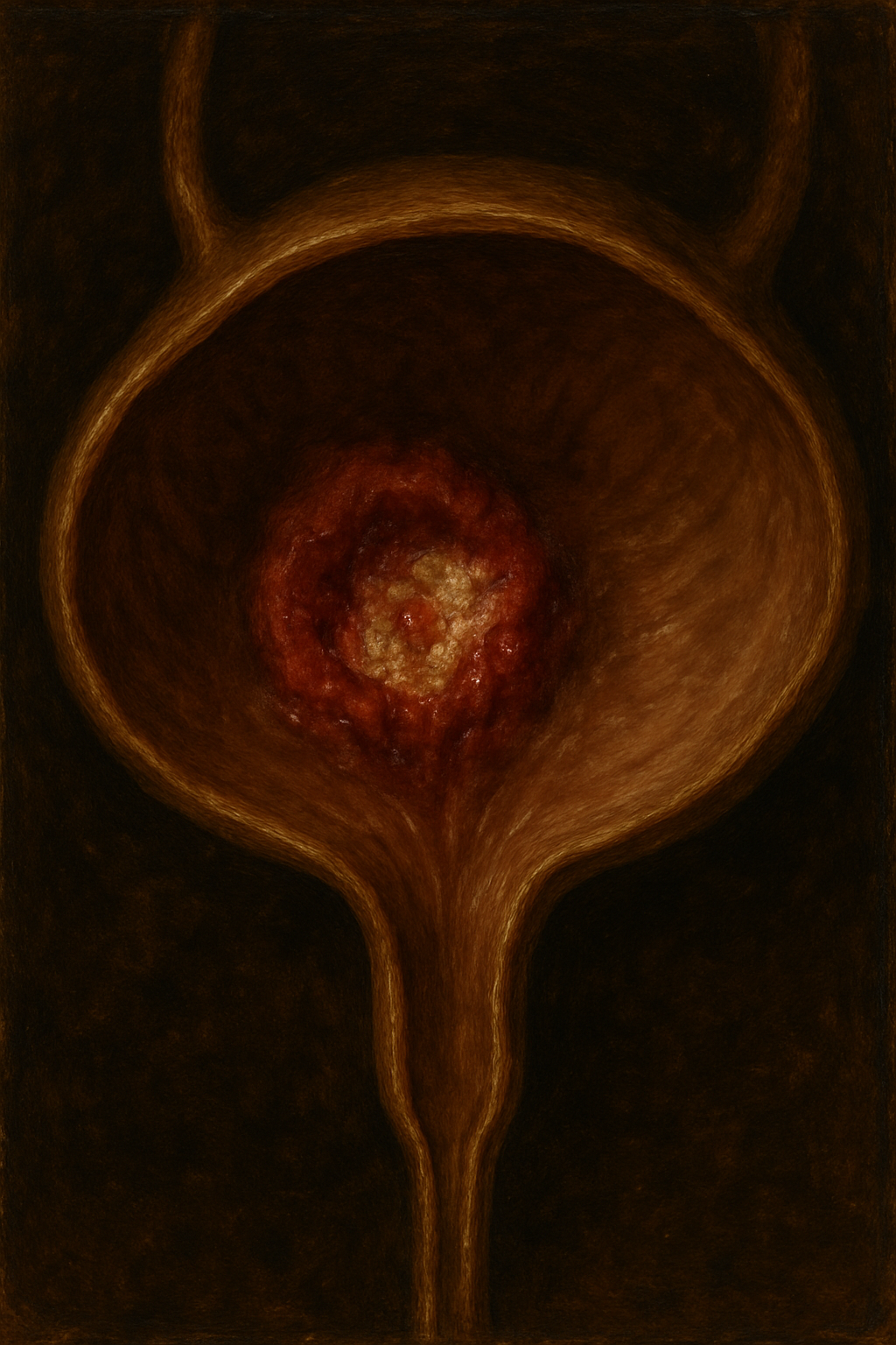 Hunner's Ulcer Treatment Info - Interstitial Cystitis Healthy Life Harvest