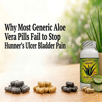 Hunner’s Ulcer Bladder Pain
