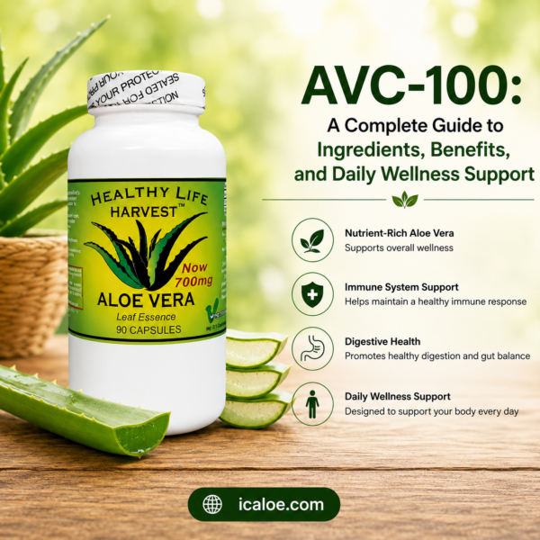 Natural AVC 100