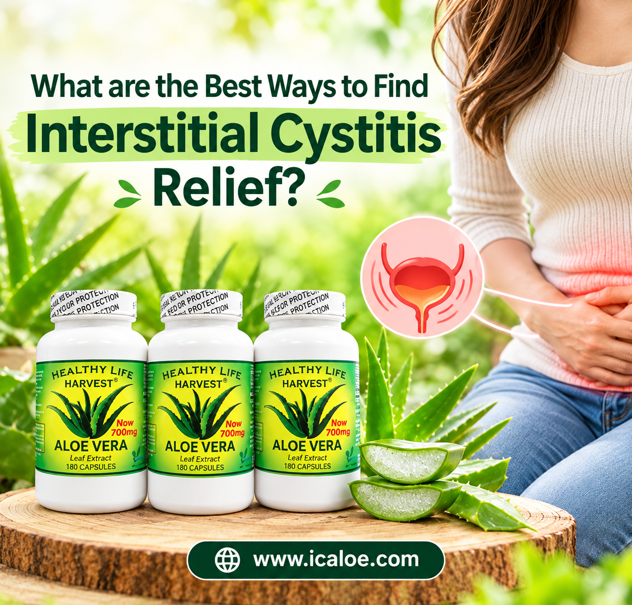 Aloe Vera Relief Guide