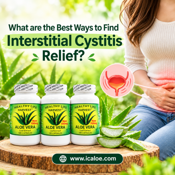 Aloe Vera Relief Guide
